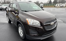 2016 Chevrolet Trax LT