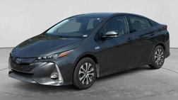 2020 Toyota Prius Prime Limited