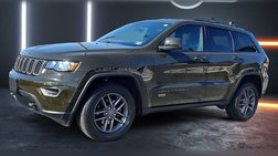 2017 Jeep Grand Cherokee Laredo 75th Anniversary
