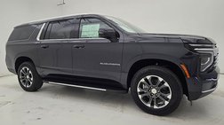 2026 Chevrolet Suburban Shield LT