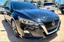 2021 Nissan Altima 2.5 SV