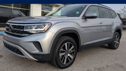 2023 Volkswagen Atlas SE