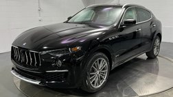 2020 Maserati Levante GranLusso