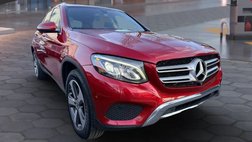 2018 Mercedes-Benz GLC-Class GLC 300 4MATIC