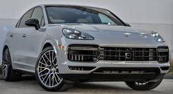 2023 Porsche Cayenne Turbo Coupe
