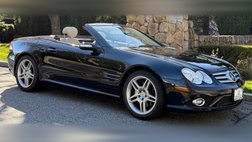 2007 Mercedes-Benz SL-Class SL 550