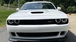2016 Dodge Challenger SRT Hellcat