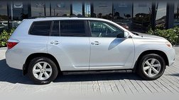 2008 Toyota Highlander Base
