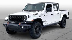 2024 Jeep Gladiator Willys