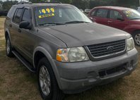 2002 Ford Explorer XLS