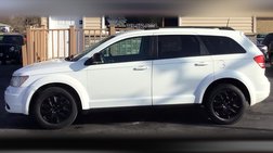 2020 Dodge Journey SE Value