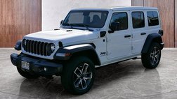 2025 Jeep Wrangler Sport 4xe