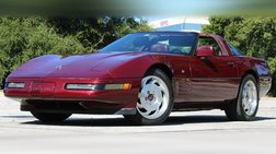 1993 Chevrolet Corvette Base
