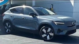 2023 Volvo C40 Recharge Twin Ultimate
