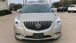 2015 Buick Enclave Leather