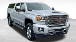 2017 GMC Sierra 3500HD Denali