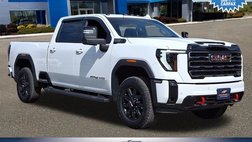 2025 GMC Sierra 2500HD AT4