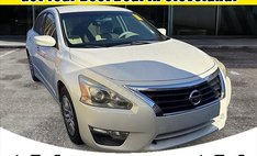 2015 Nissan Altima S