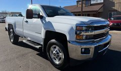 2015 Chevrolet Silverado 2500HD LT