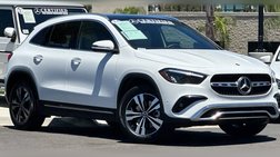 2025 Mercedes-Benz GLA-Class GLA 250