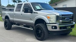 2011 Ford Super Duty F-250 Lariat