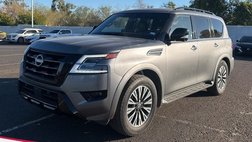 2023 Nissan Armada SL