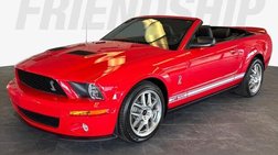 2008 Ford Shelby GT500 Base