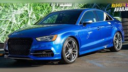 2015 Audi S3 2.0T quattro Prestige