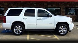 2007 Chevrolet Tahoe LTZ
