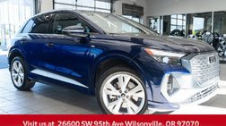 2023 Audi Q4 e-tron quattro Premium Plus 50