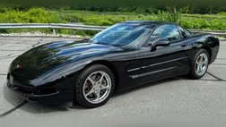 2000 Chevrolet Corvette Base