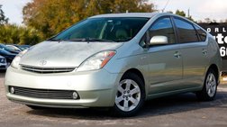 2008 Toyota Prius Base