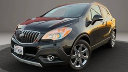 2016 Buick Encore Premium