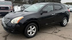 2010 Nissan Rogue SL