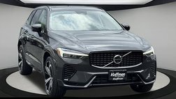 2024 Volvo XC60 Recharge T8 Ultimate Dark Theme