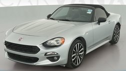2020 Fiat 124 Spider Classica