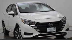 2024 Nissan Versa SV
