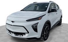 2023 Chevrolet Bolt EUV Premier