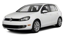 2010 Volkswagen Golf 2.5L PZEV