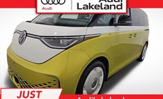 2025 Volkswagen ID.Buzz 1st Edition