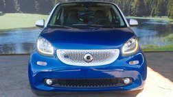 2019 Smart Fortwo Electric Drive prime