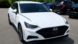 2020 Hyundai Sonata SEL