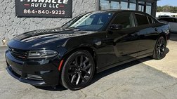 2021 Dodge Charger SXT