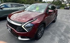 2023 Kia Sportage Hybrid SX-Prestige