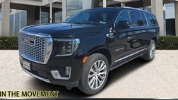 2021 GMC Yukon XL Denali
