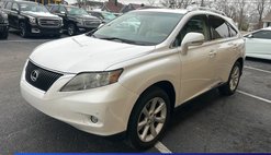 2011 Lexus RX 350 Base