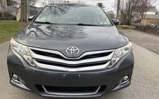 2013 Toyota Venza XLE