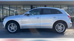 2013 Audi Q5 2.0T quattro Premium Plus