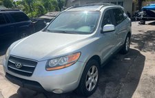 2009 Hyundai Santa Fe Limited