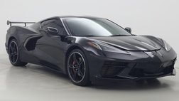 2021 Chevrolet Corvette Stingray